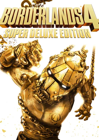 Borderlands 4: Super Deluxe Edition