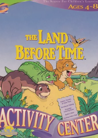 The Land Before Time: Activity Center