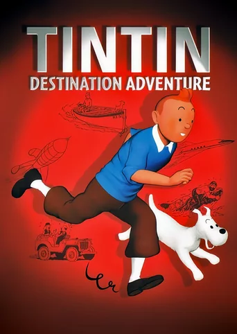 TinTin: Destination Adventure