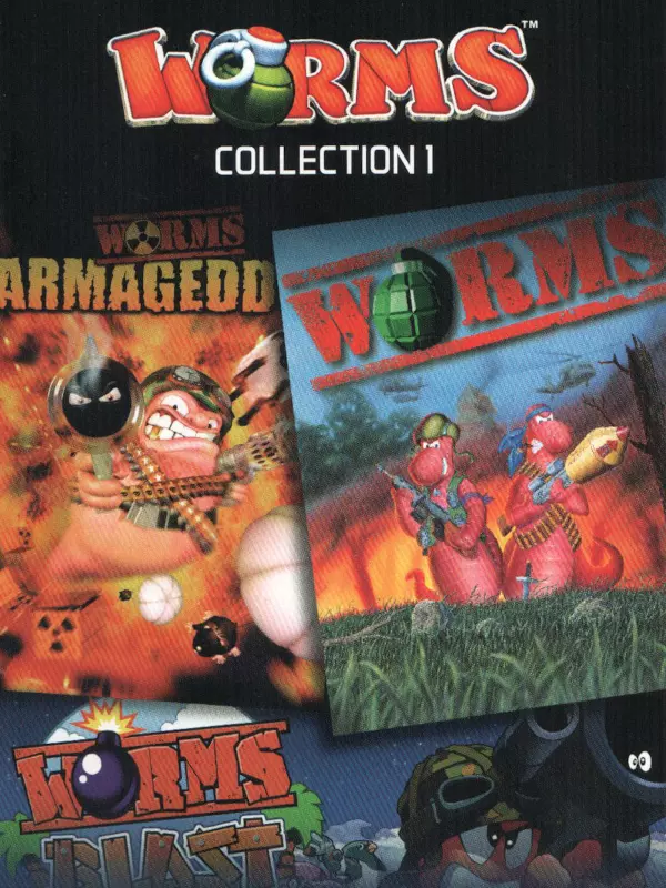 Worms Collection 1