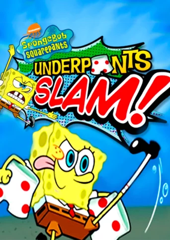 SpongeBob SquarePants: Underpants Slam