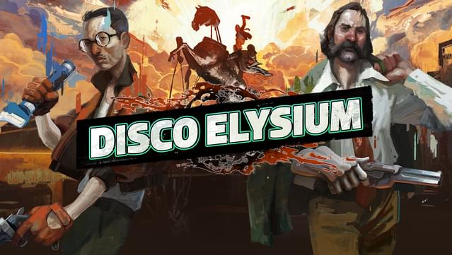 Disco elysium deutsch