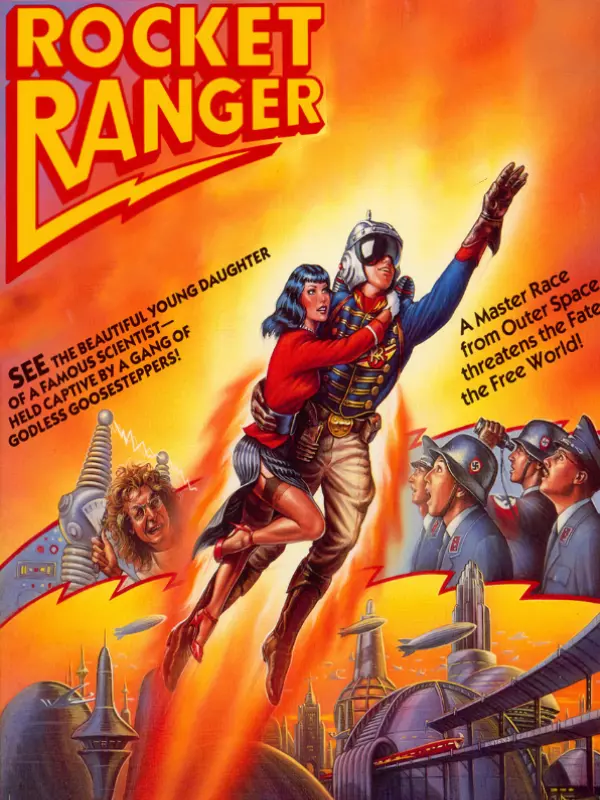 Rocket Ranger