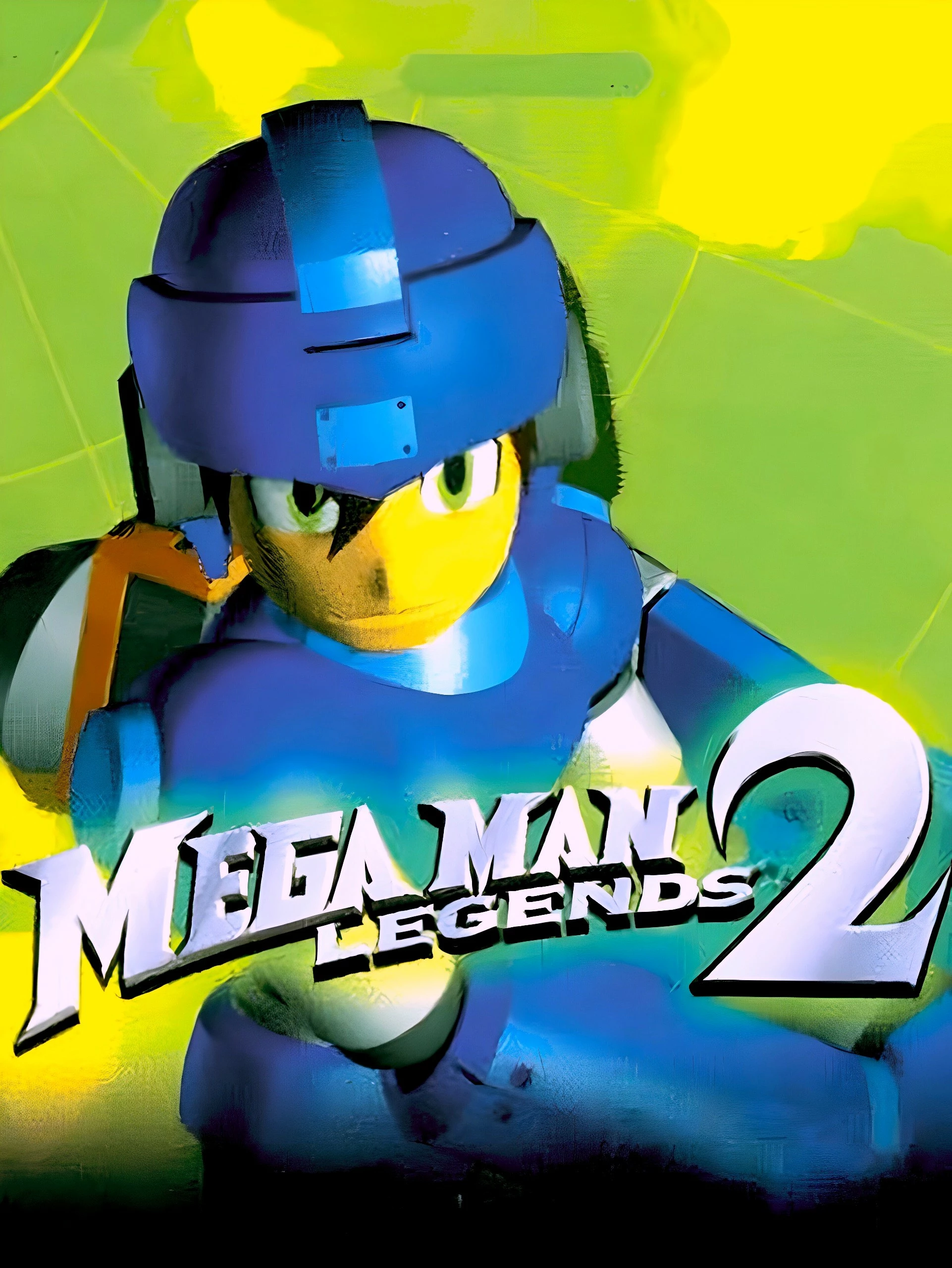 Mega Man Legends 2