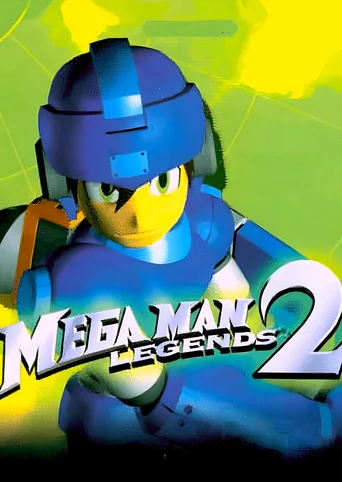 Mega Man Legends 2