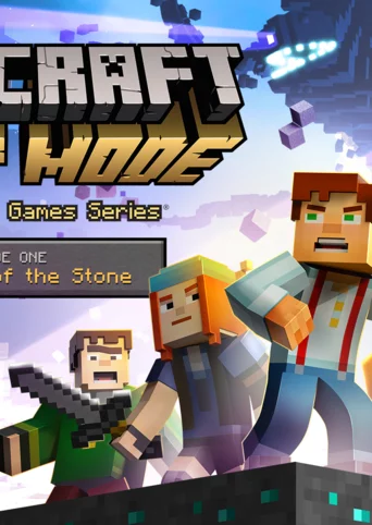 Minecraft: Story Mode - Episode 1: The Order of the Stone