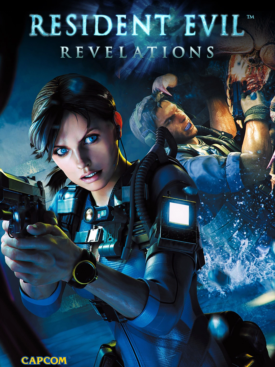 Resident Evil: Revelations HD