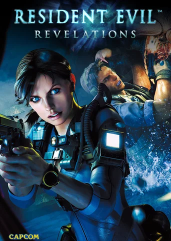 Resident Evil: Revelations HD