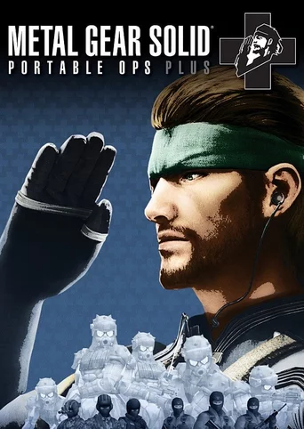 Metal Gear Solid: Portable Ops Plus