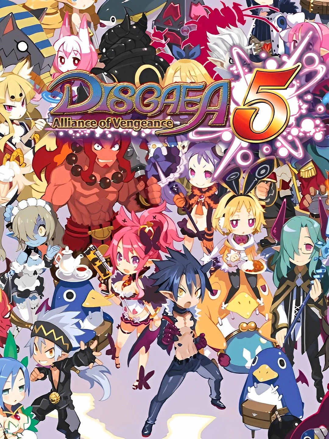 Disgaea 5: Alliance of Vengeance