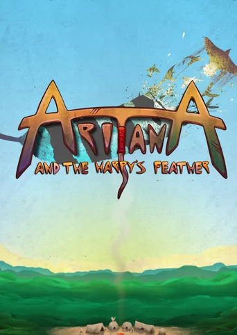 Aritana and the Harpy's Feather