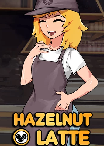 Hazelnut Latte