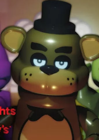 LEGO Five Nights at Freddy's