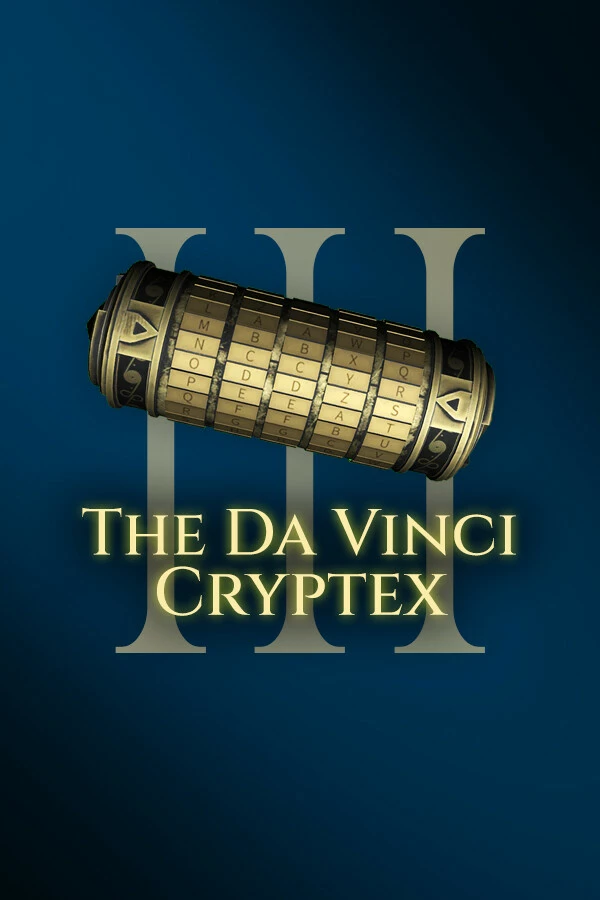 The Da Vinci Cryptex 3