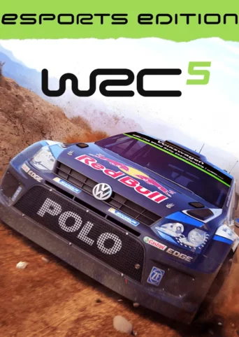 WRC 5: Esports Edition