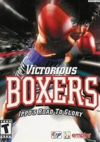 Victorious Boxers: Ippo's Road to Glory
