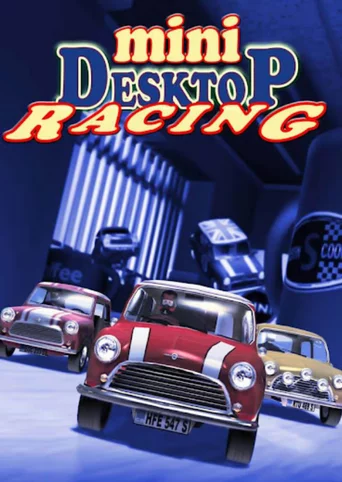 Mini Desktop Racing