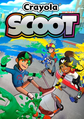 Crayola Scoot