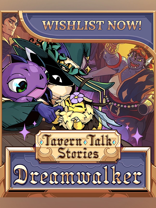 Tavern Talk Stories: Dreamwalker