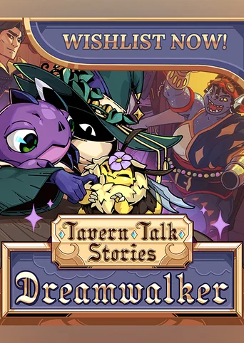 Tavern Talk Stories: Dreamwalker