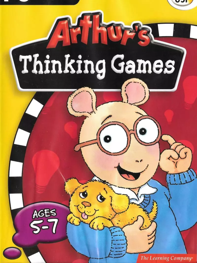 Arthur's Thinking Games