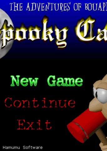 The Adventures of Bouapha: Spooky Castle