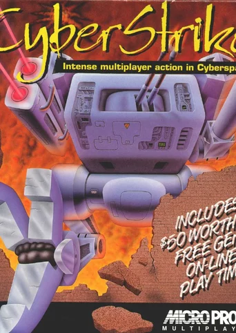 Cyberstrike