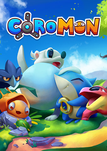 Coromon Cover