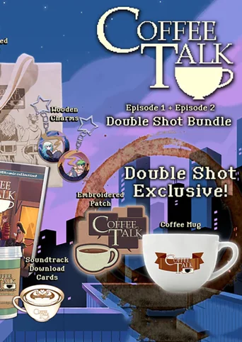Coffee Talk: Double Shot Edition