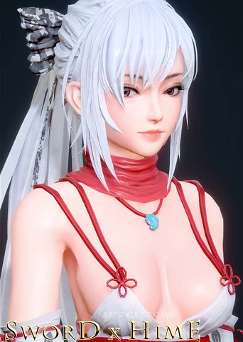 Sword x Hime