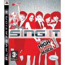 Disney Sing It! – High School Musical 3: Senior Year