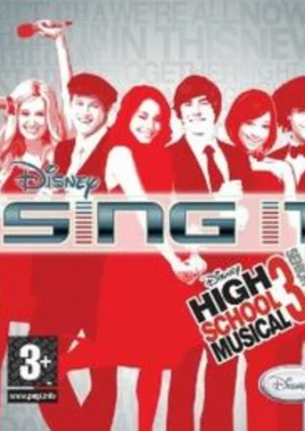Disney Sing It! – High School Musical 3: Senior Year