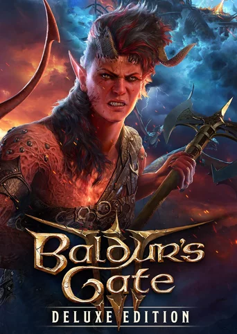 Baldur's Gate 3: Digital Deluxe Edition