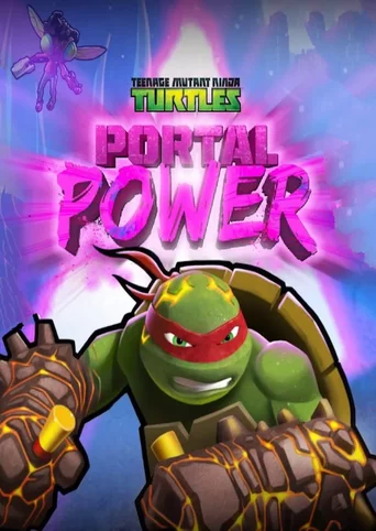 Teenage Mutant Ninja Turtles: Portal Power