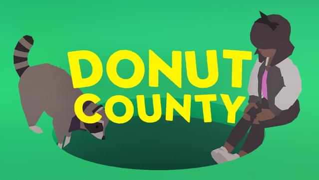 donut county game online donut county game online