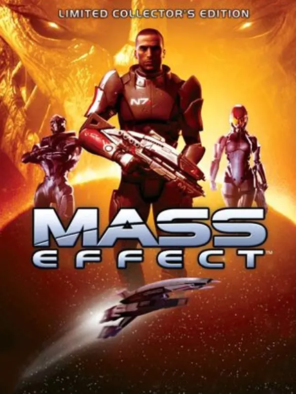 Mass Effect: Limited Collector's Edition