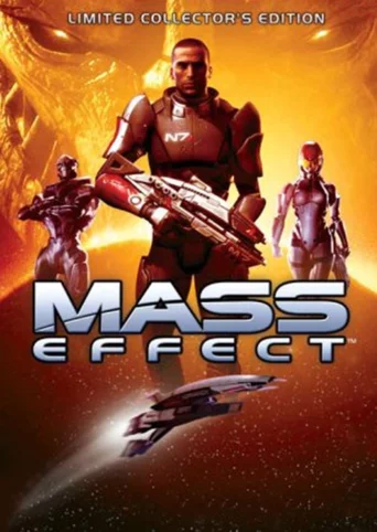 Mass Effect: Limited Collector's Edition