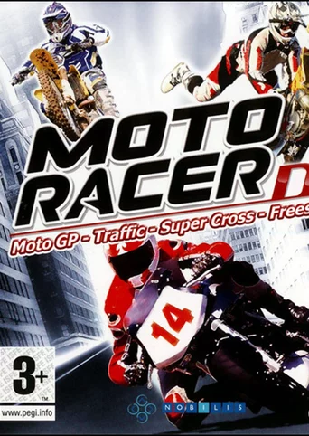 Moto Racer DS
