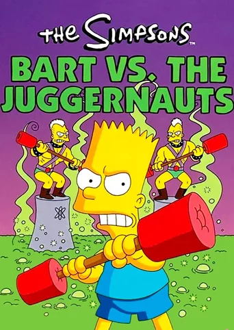 The Simpsons: Bart vs. The Juggernauts