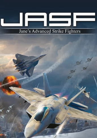 JASF: Jane's Advanced Strike Fighters