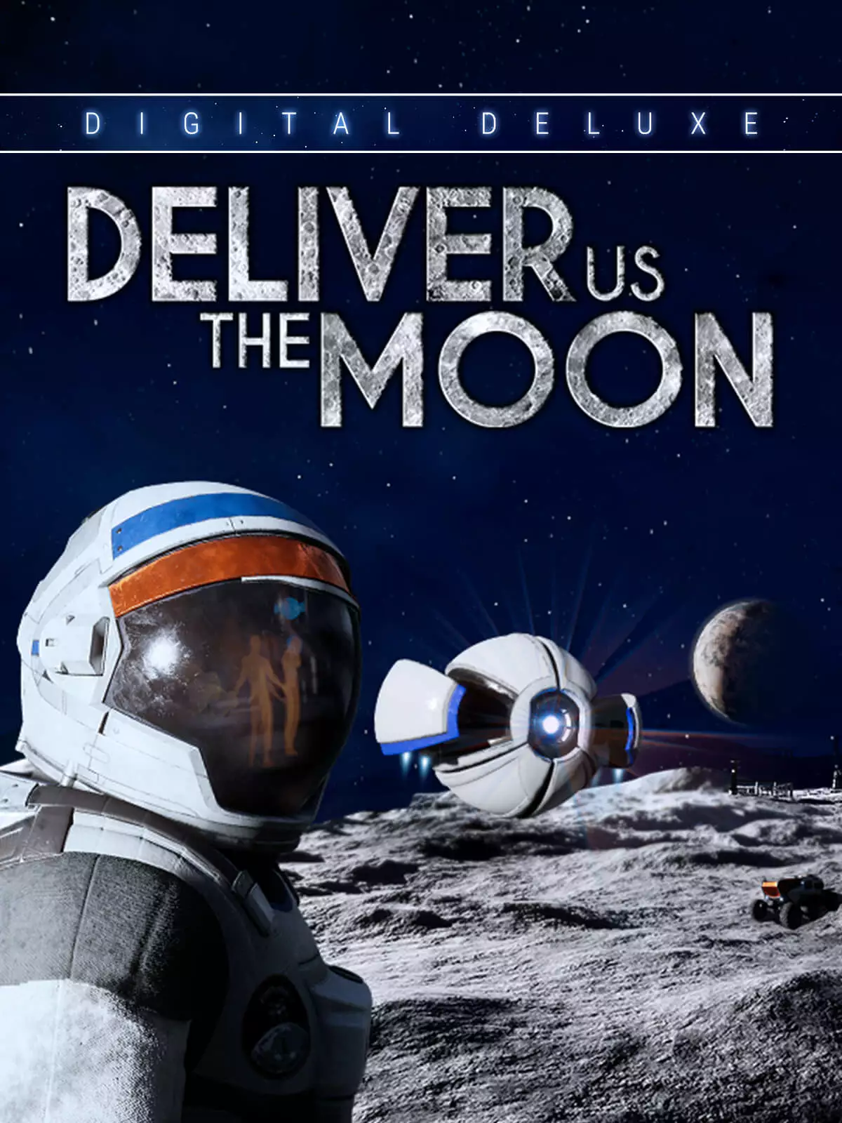 Deliver us the Moon: Deluxe Edition