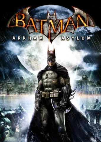 Batman: Arkham Asylum