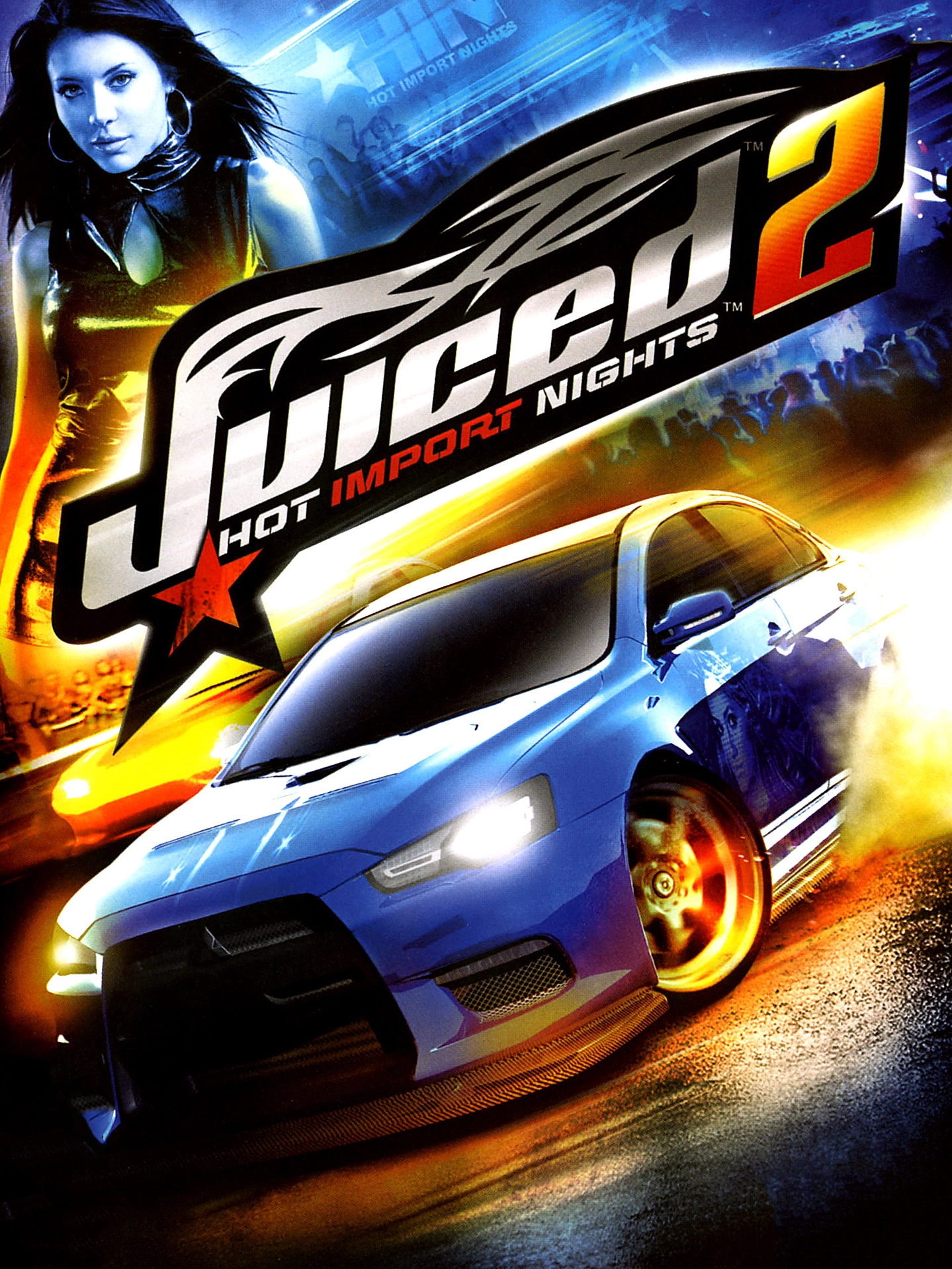 Juiced 2: Hot Import Nights