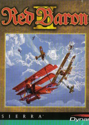 Red Baron II