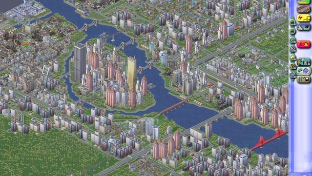 simcity 3000 windows 10