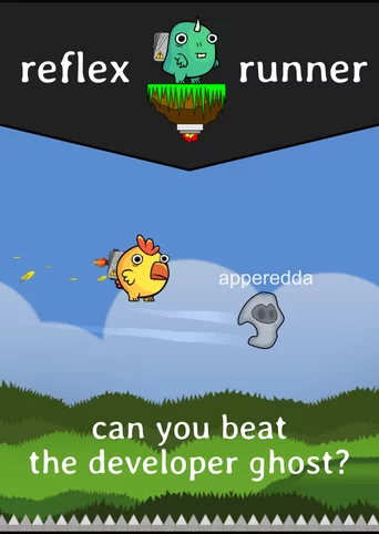 Reflex Runner
