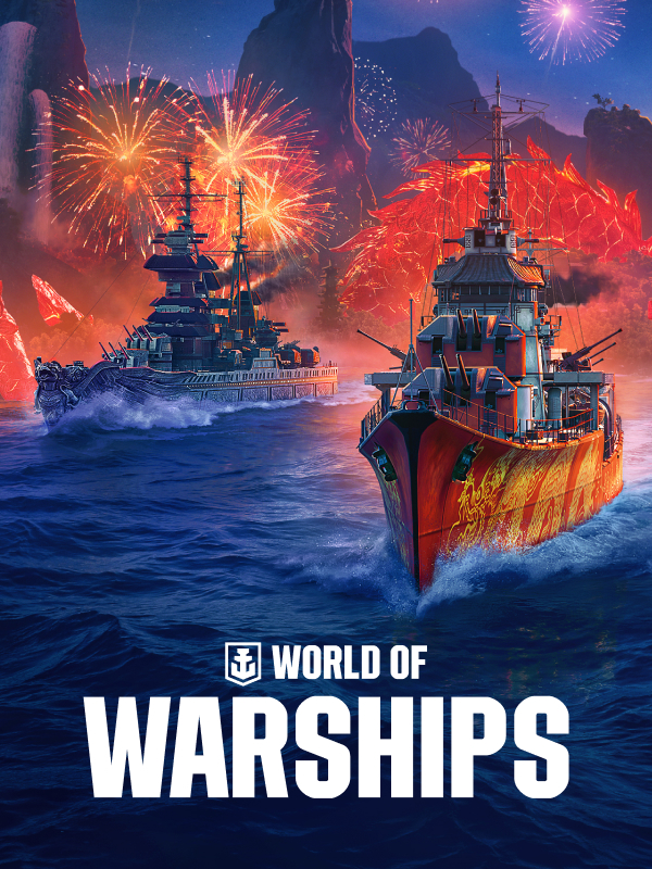 World of Warships