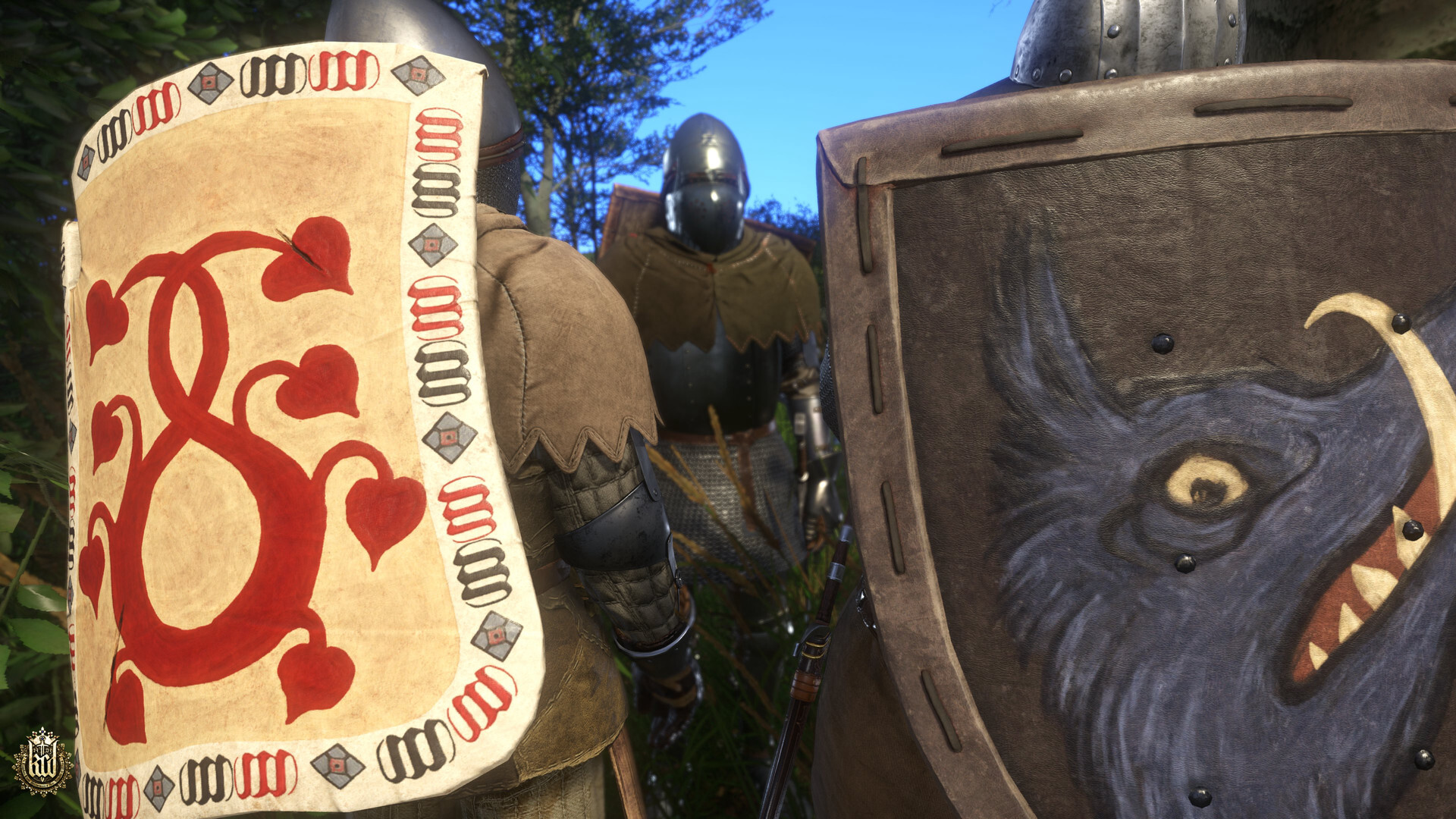 Kingdom come deliverance hd texture pack сравнение