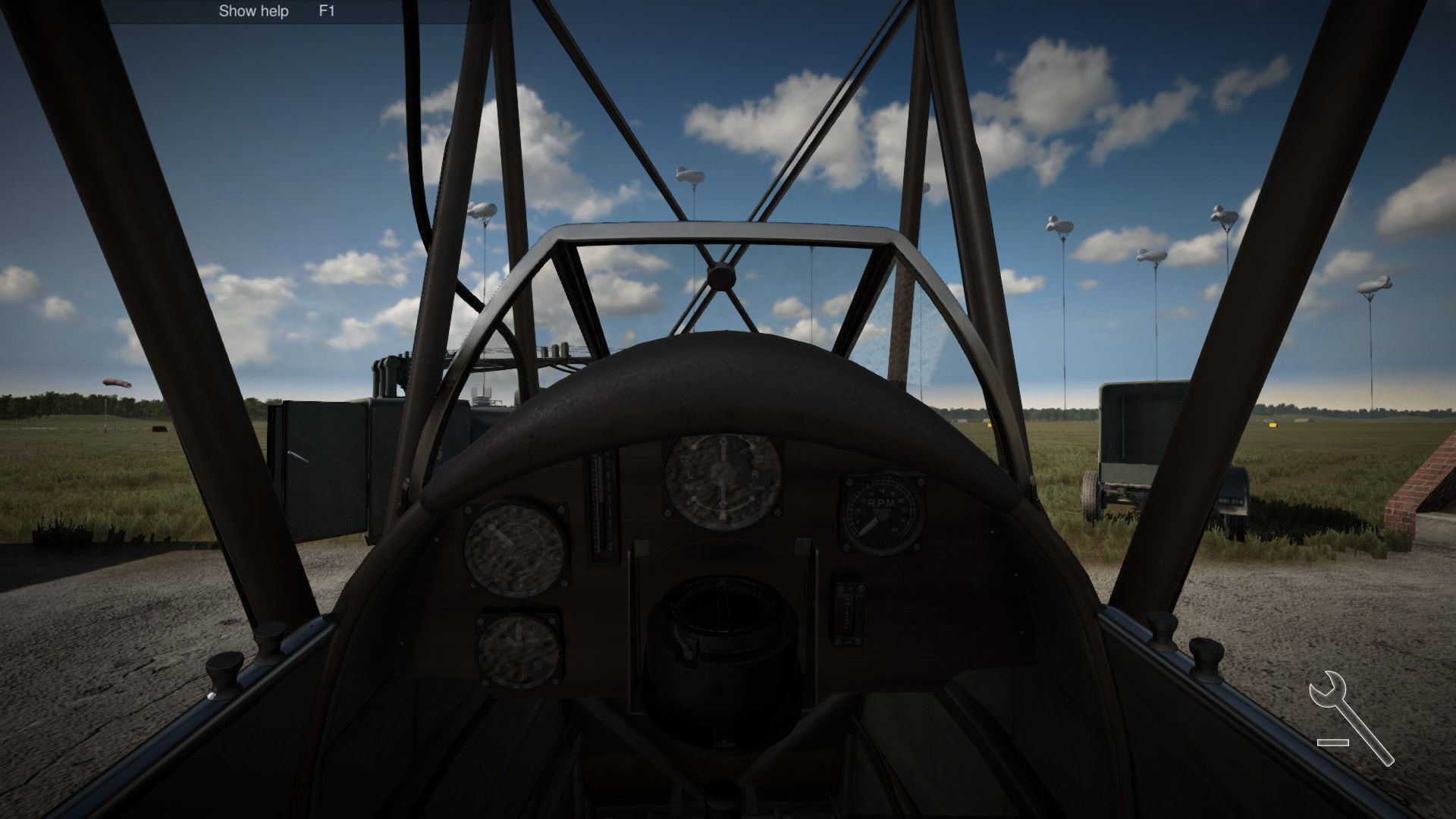 Plane Mechanic Simulator puts you in a role of an RAF ground crew technician at the start  Download Game  Plane Mechanic Simulator