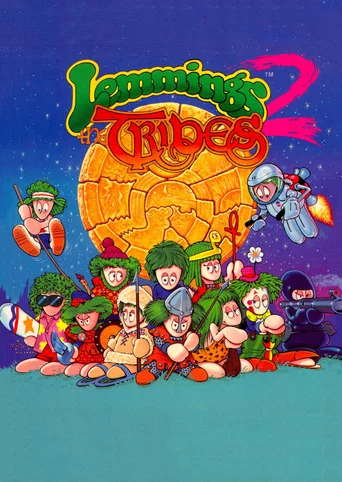 Lemmings 2: The Tribes